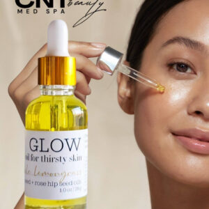 CNT Glow Organic Skin Oil